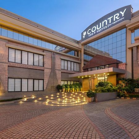 Country Inn & Suites By Radisson Jammu Exterior foto
