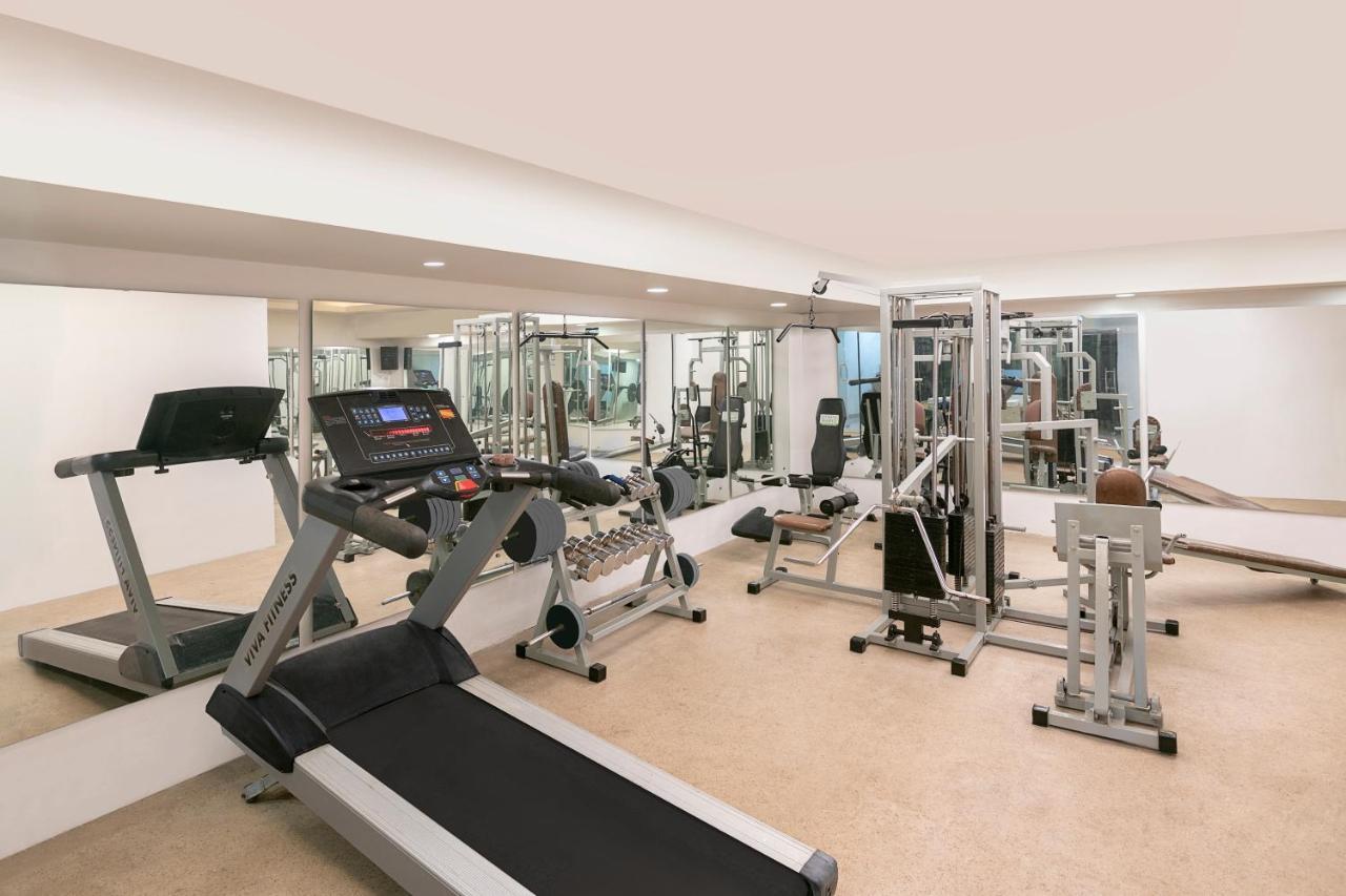 Country Inn & Suites By Radisson Jammu Exterior foto