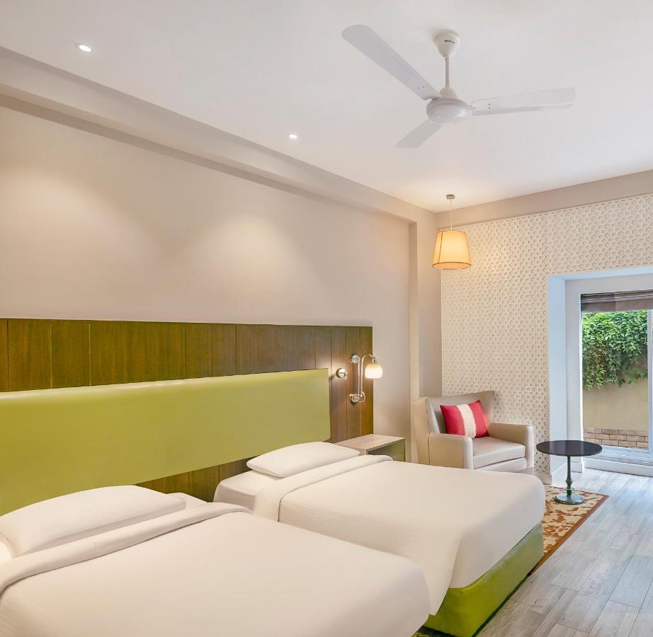 Country Inn & Suites By Radisson Jammu Exterior foto