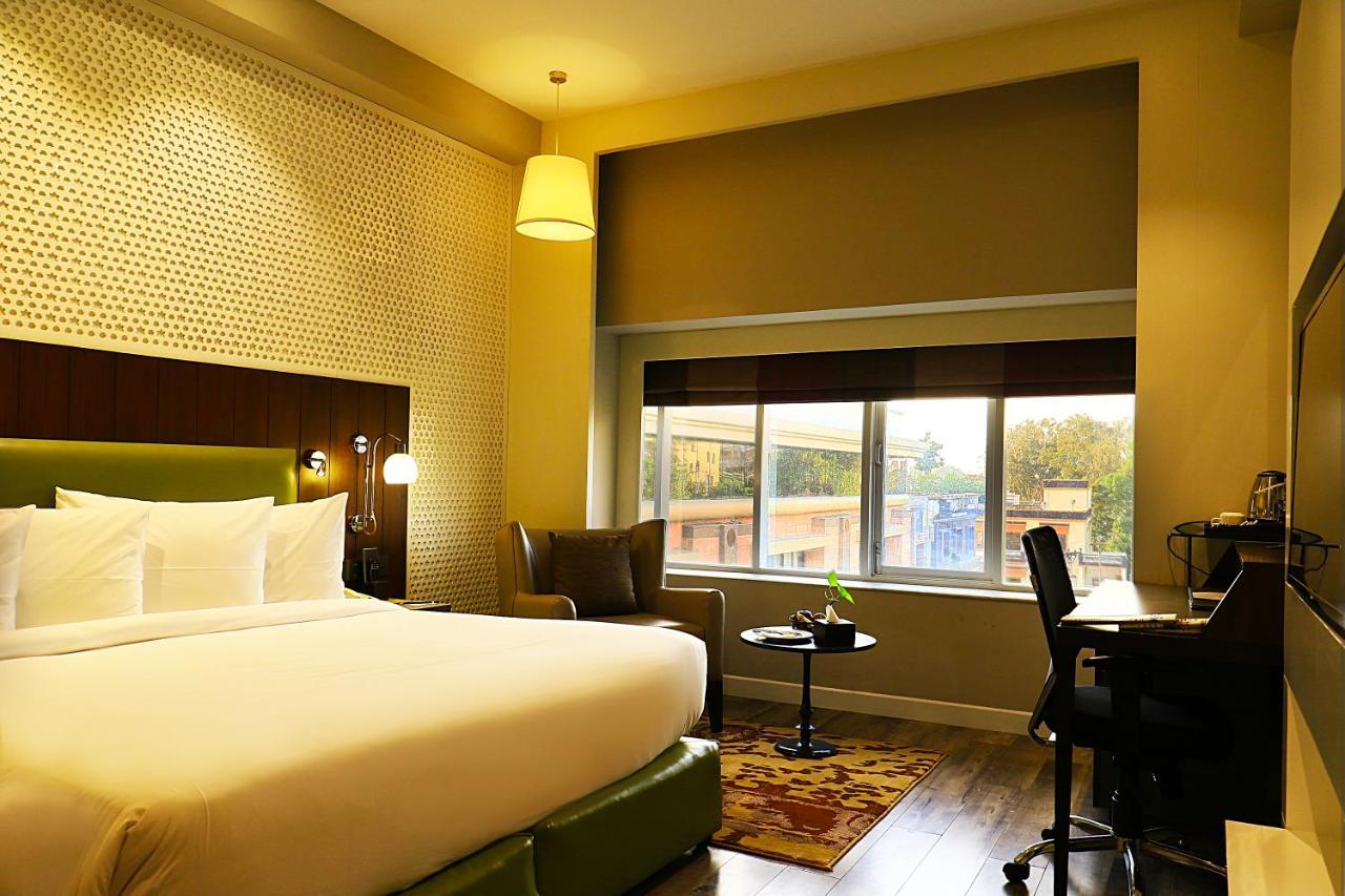 Country Inn & Suites By Radisson Jammu Exterior foto