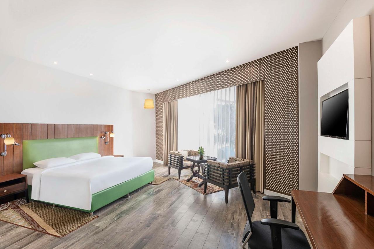 Country Inn & Suites By Radisson Jammu Exterior foto