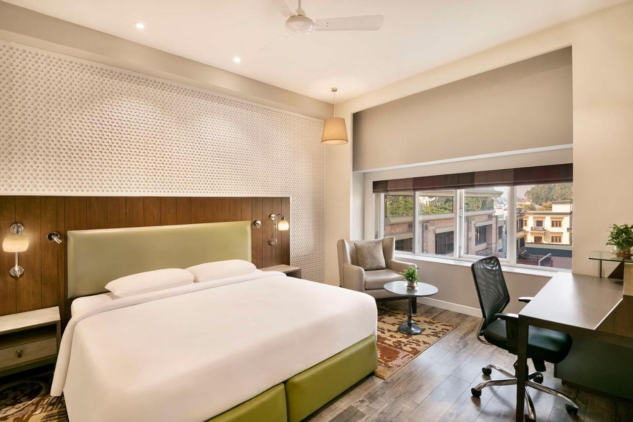 Country Inn & Suites By Radisson Jammu Exterior foto