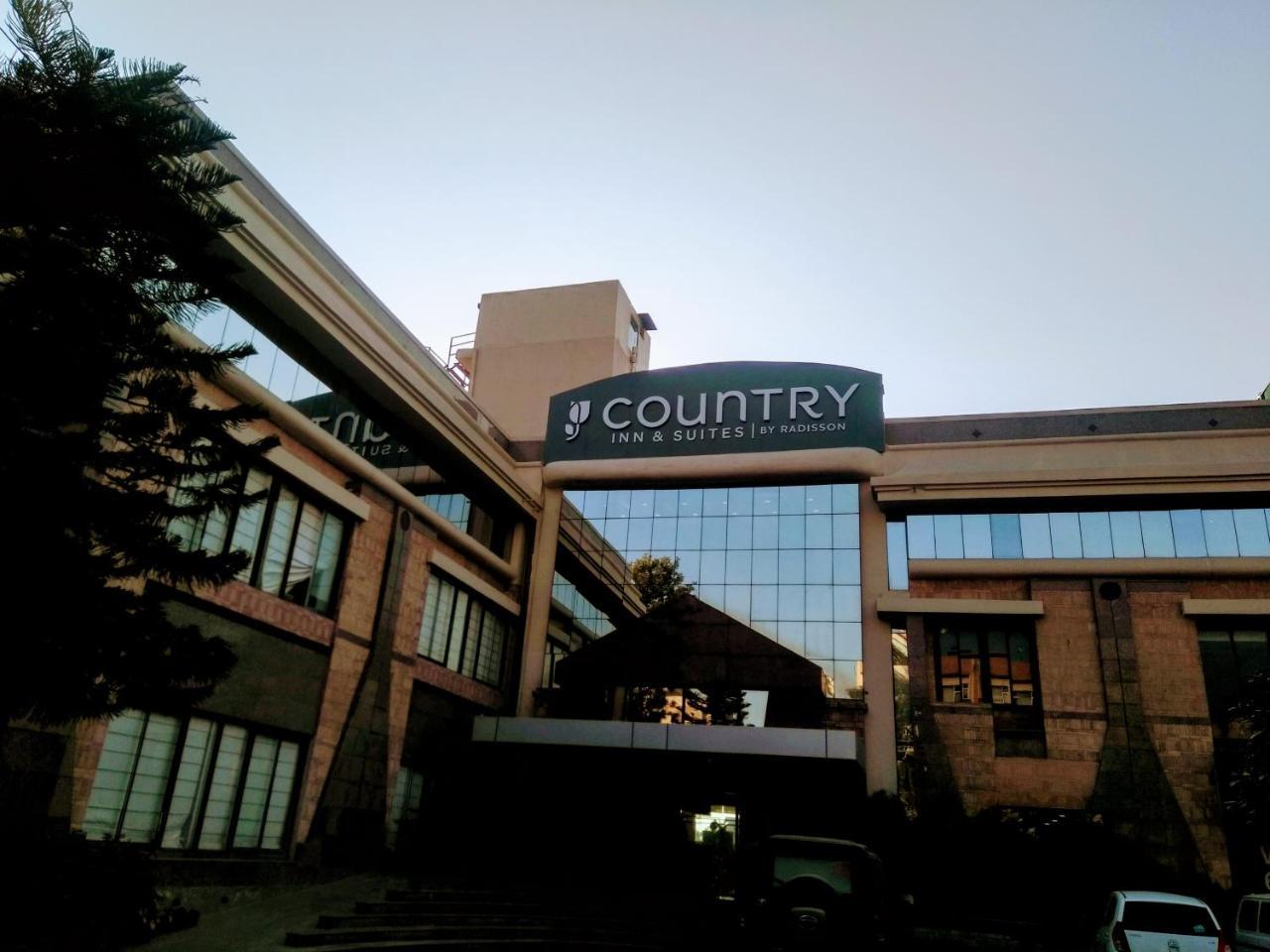 Country Inn & Suites By Radisson Jammu Exterior foto