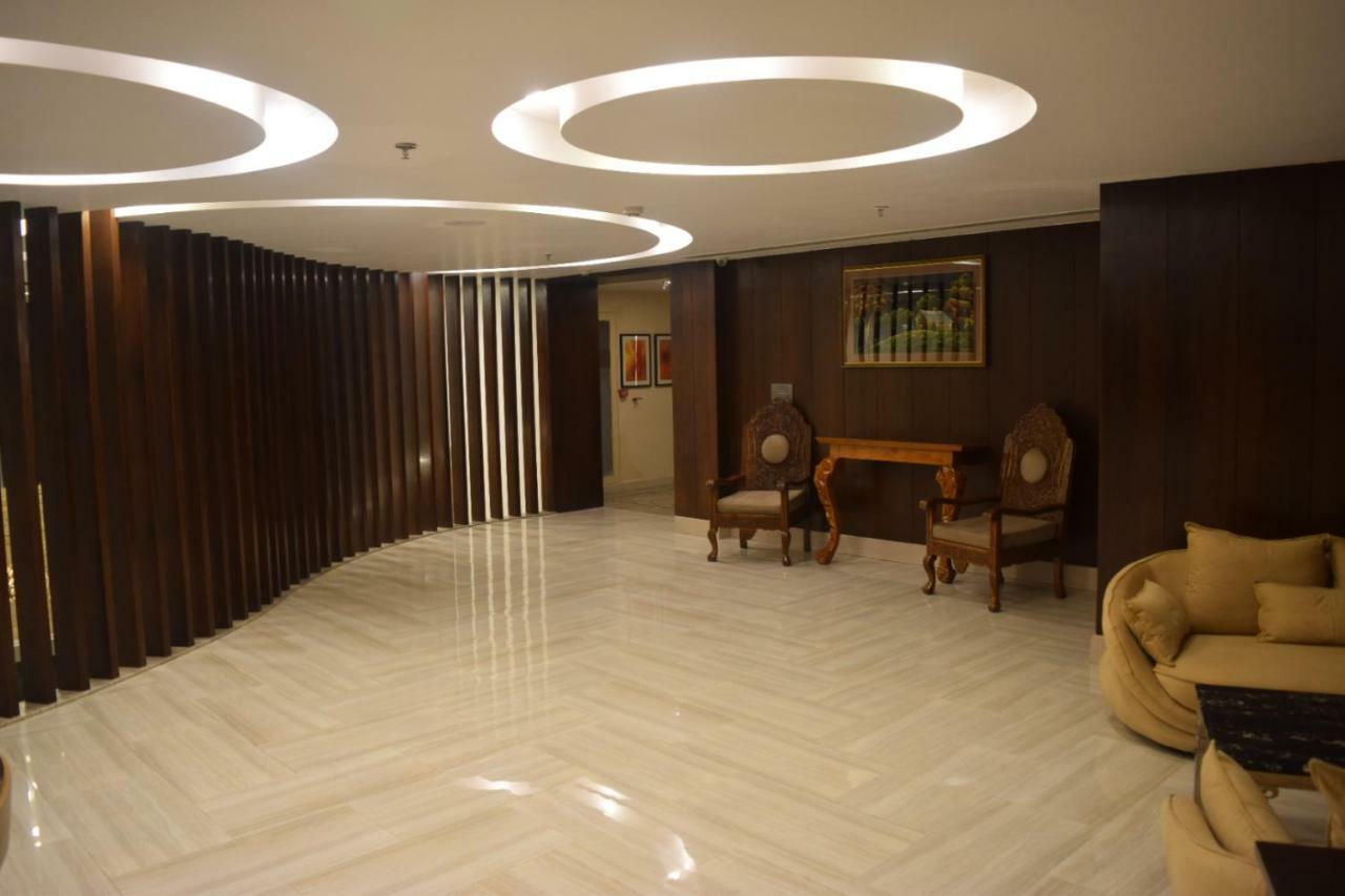Country Inn & Suites By Radisson Jammu Exterior foto