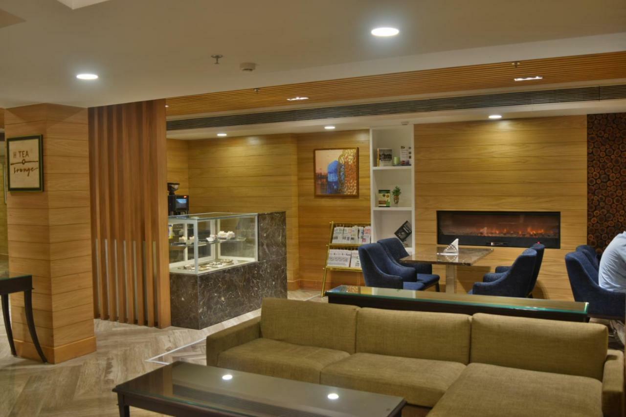 Country Inn & Suites By Radisson Jammu Exterior foto