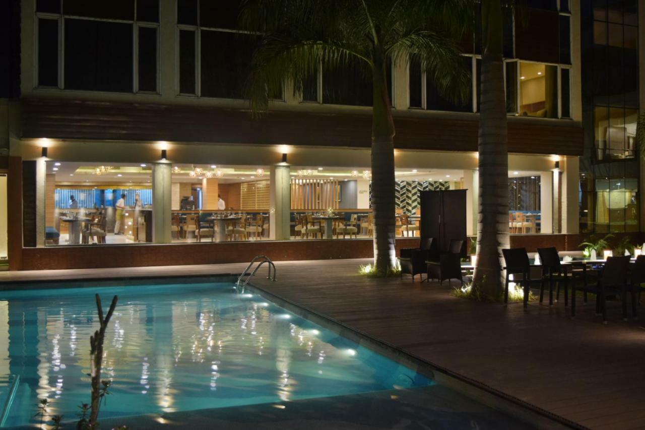 Country Inn & Suites By Radisson Jammu Exterior foto