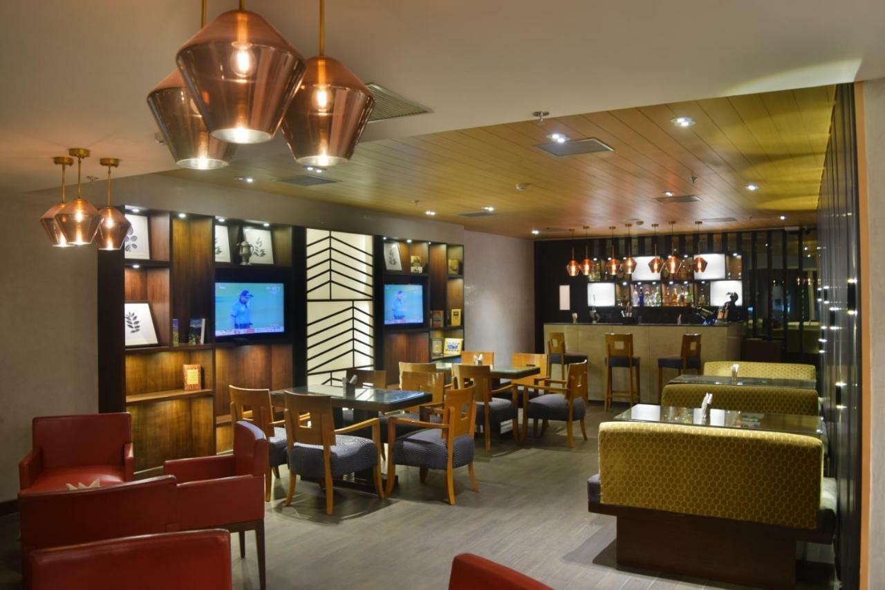 Country Inn & Suites By Radisson Jammu Exterior foto