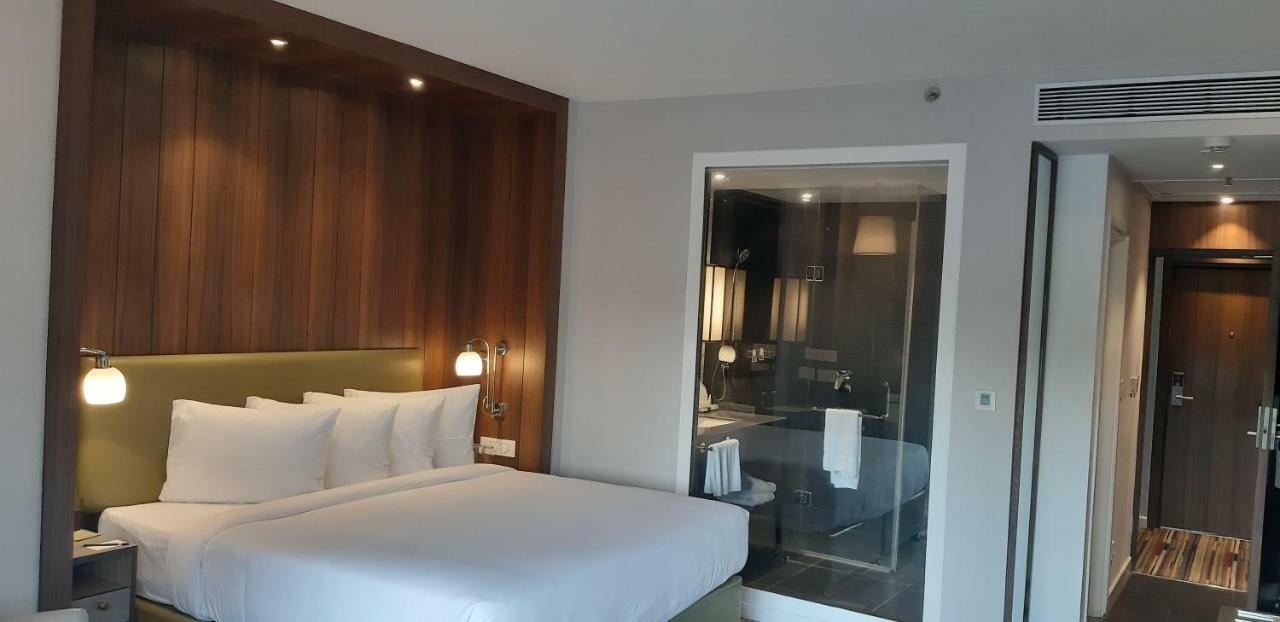 Country Inn & Suites By Radisson Jammu Exterior foto